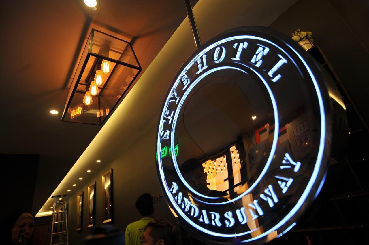 Skye Hotel Sunway Subang Jaya Exterior photo