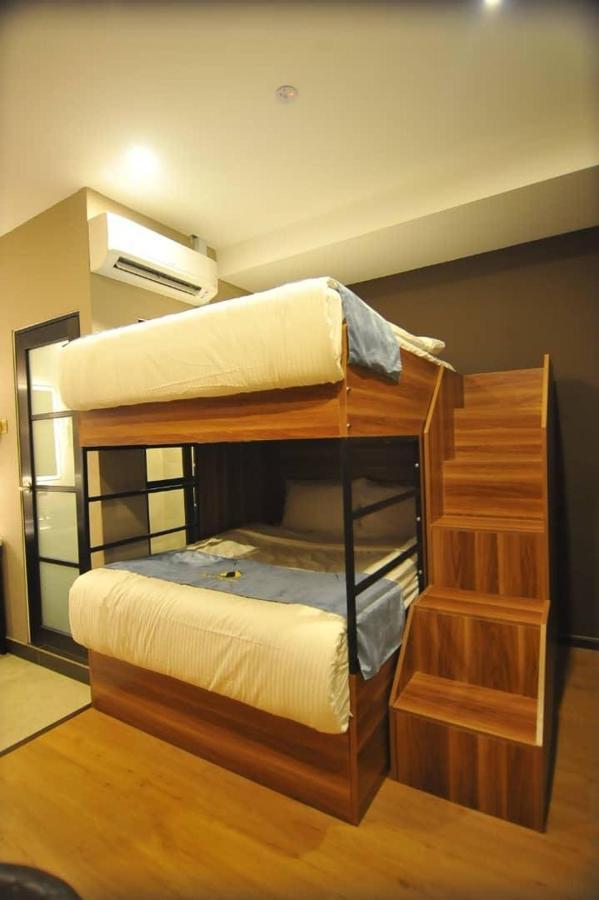 Skye Hotel Sunway Subang Jaya Exterior photo