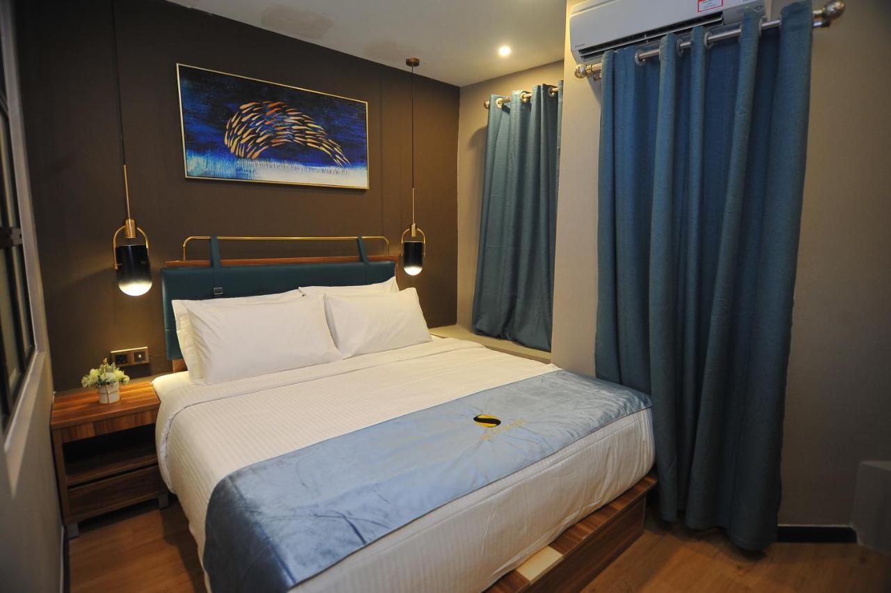 Skye Hotel Sunway Subang Jaya Exterior photo
