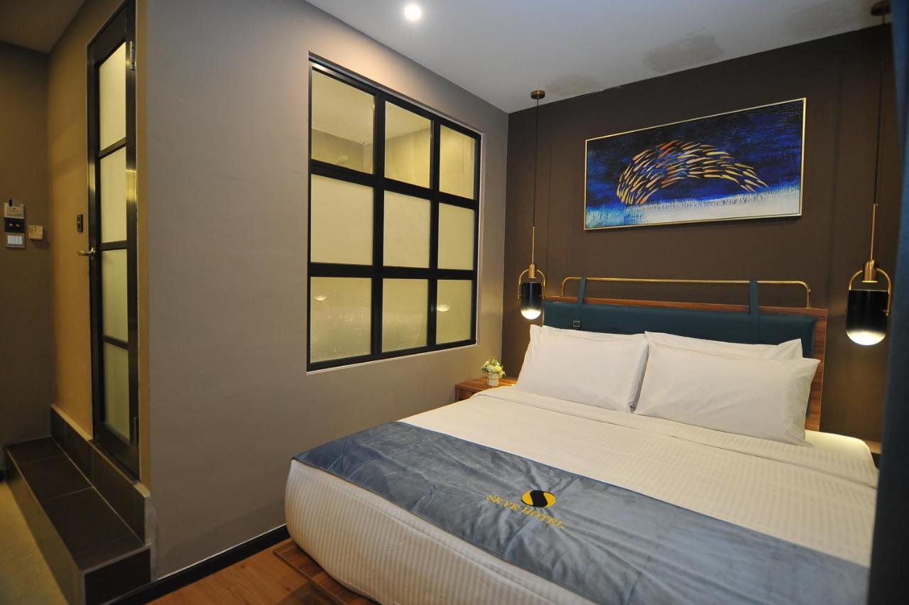 Skye Hotel Sunway Subang Jaya Exterior photo