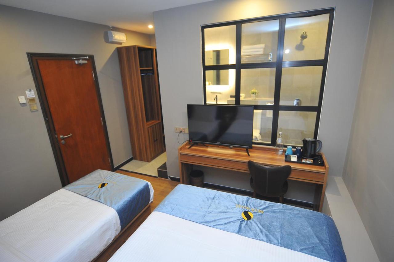 Skye Hotel Sunway Subang Jaya Exterior photo