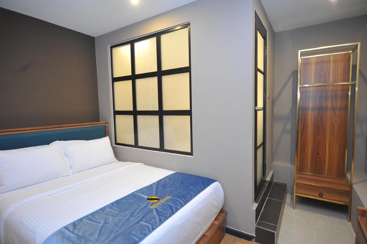 Skye Hotel Sunway Subang Jaya Exterior photo