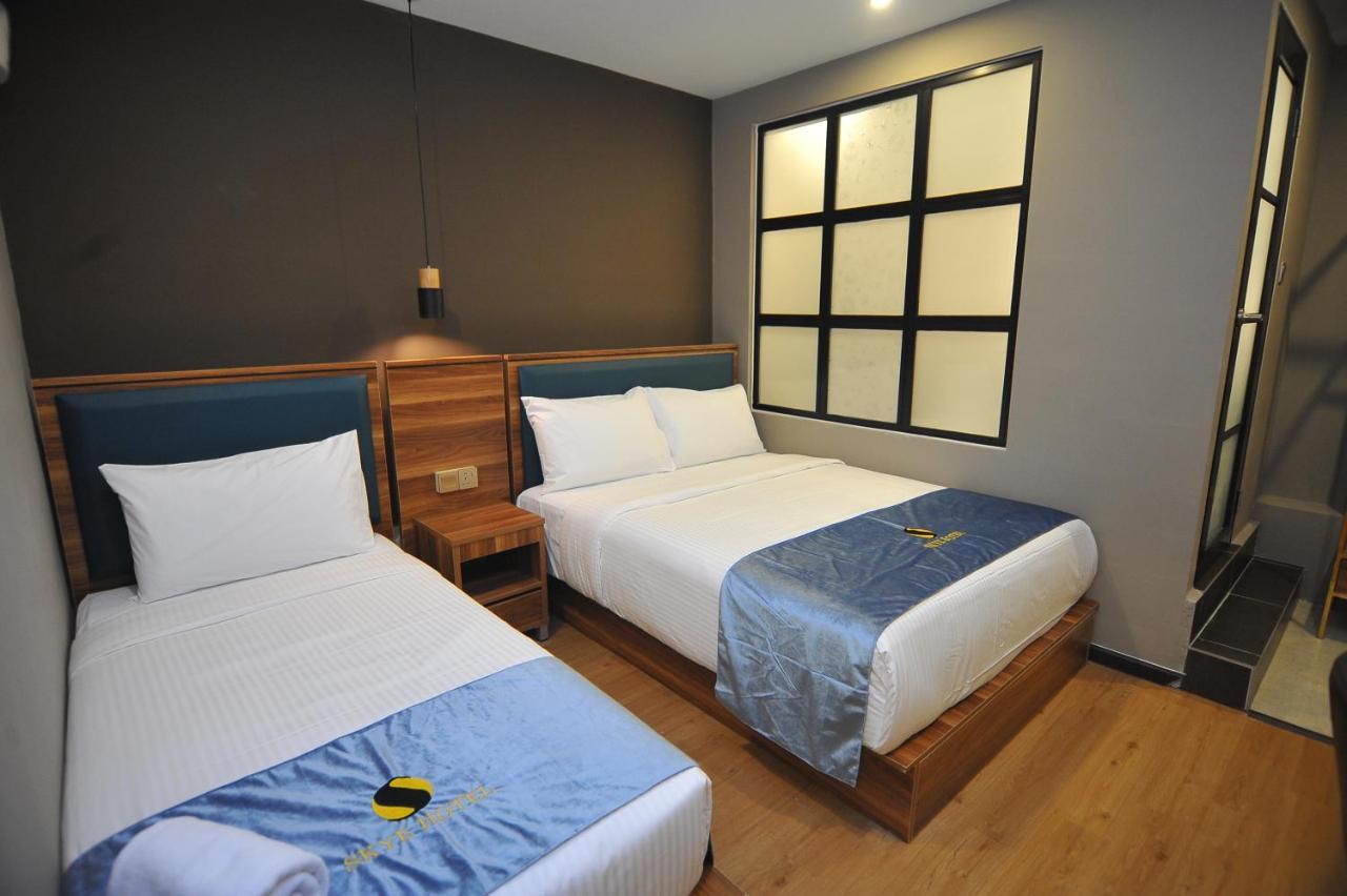 Skye Hotel Sunway Subang Jaya Exterior photo