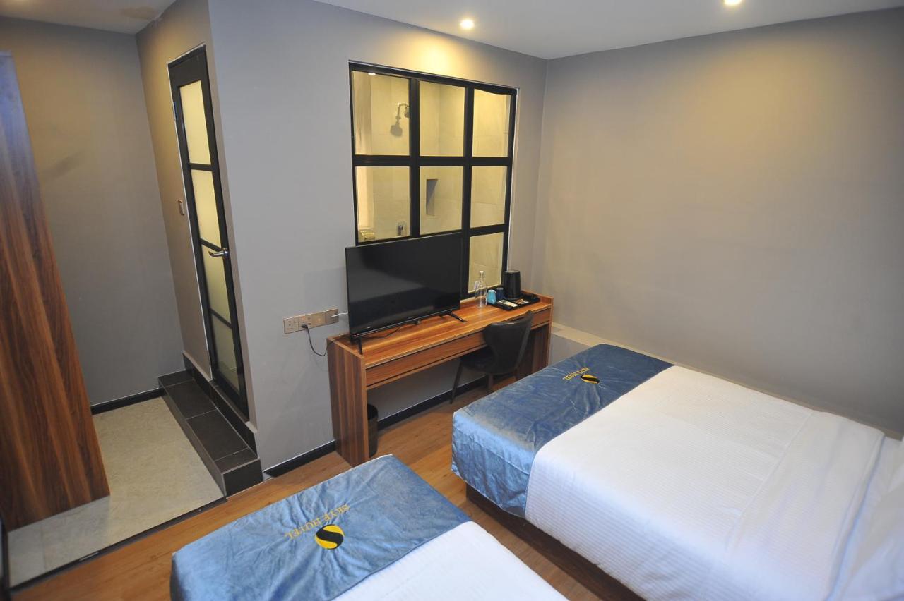 Skye Hotel Sunway Subang Jaya Exterior photo