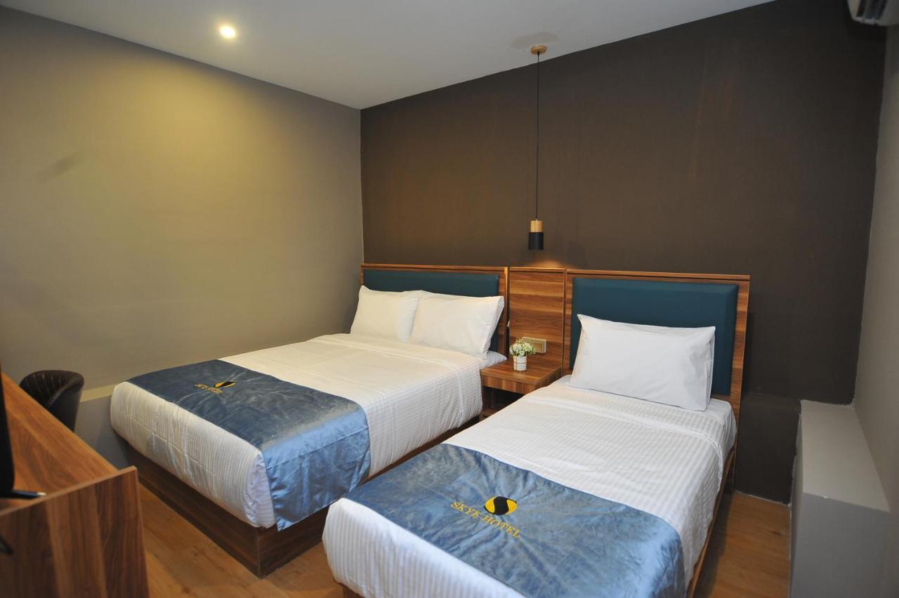 Skye Hotel Sunway Subang Jaya Exterior photo