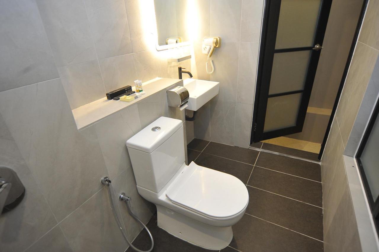 Skye Hotel Sunway Subang Jaya Exterior photo