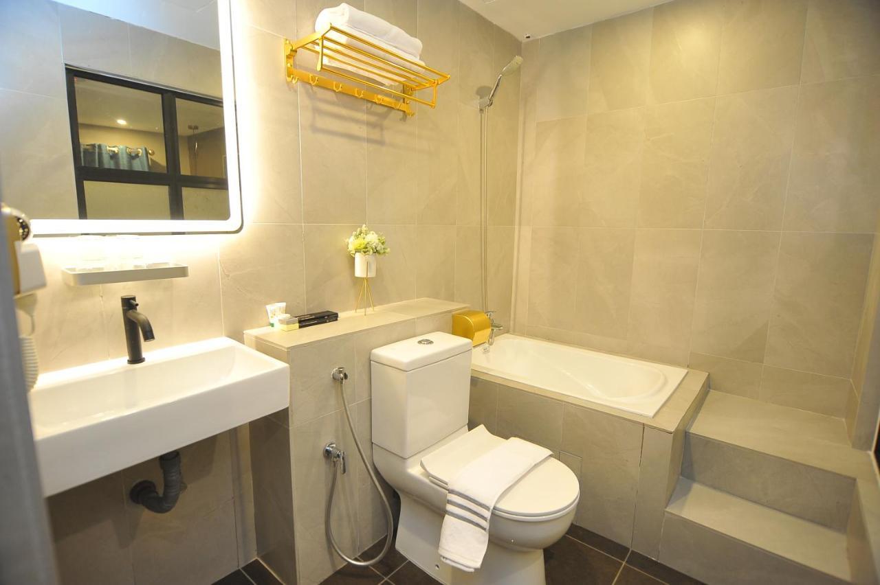 Skye Hotel Sunway Subang Jaya Exterior photo