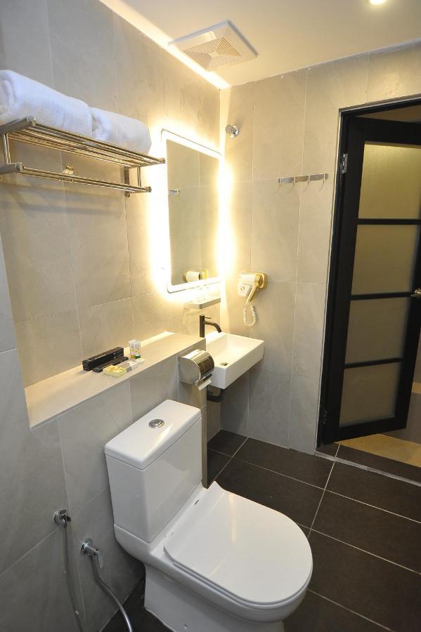 Skye Hotel Sunway Subang Jaya Exterior photo