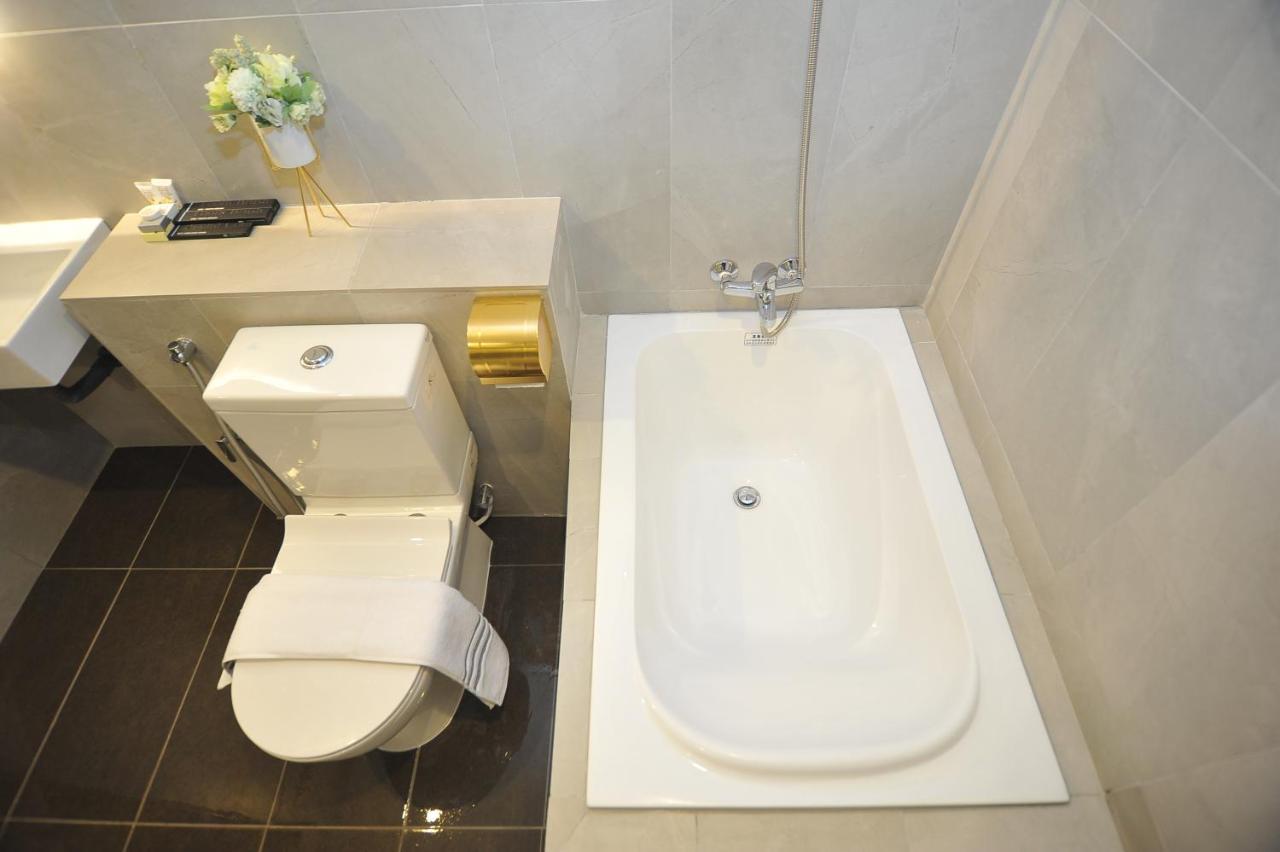 Skye Hotel Sunway Subang Jaya Exterior photo